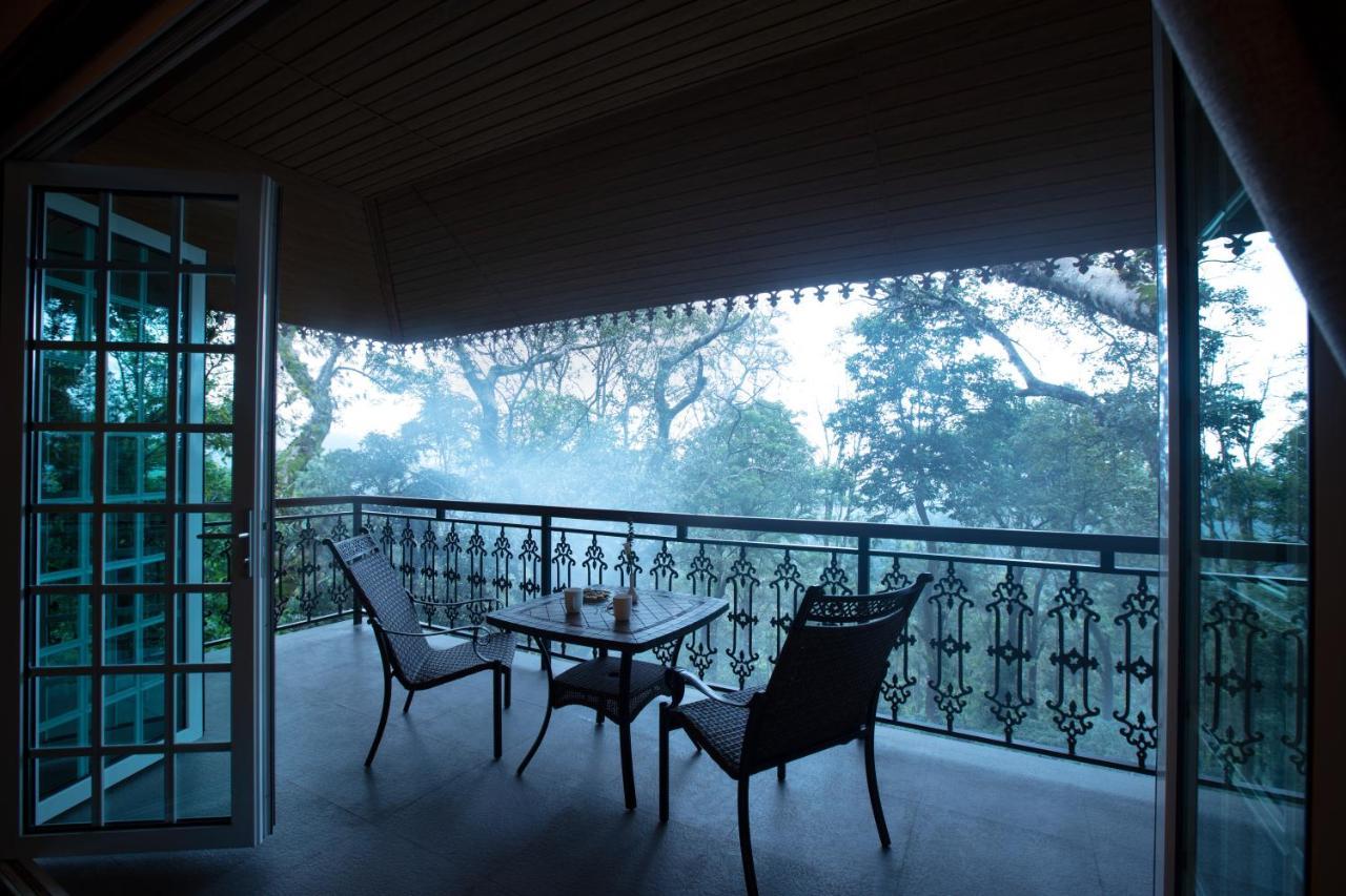 Coorg Wilderness Resort & Spa Madikeri Exterior photo