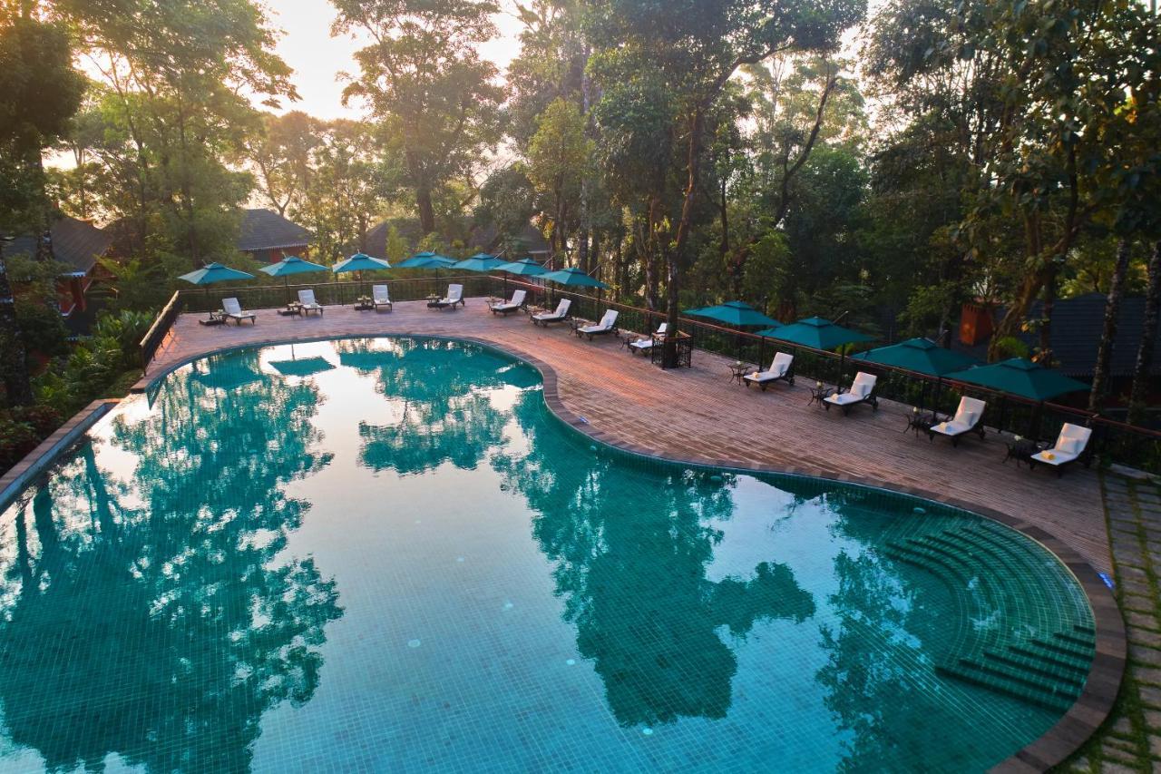 Coorg Wilderness Resort & Spa Madikeri Exterior photo