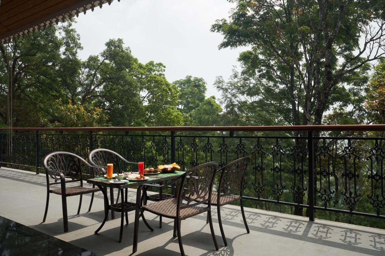 Coorg Wilderness Resort & Spa Madikeri Exterior photo